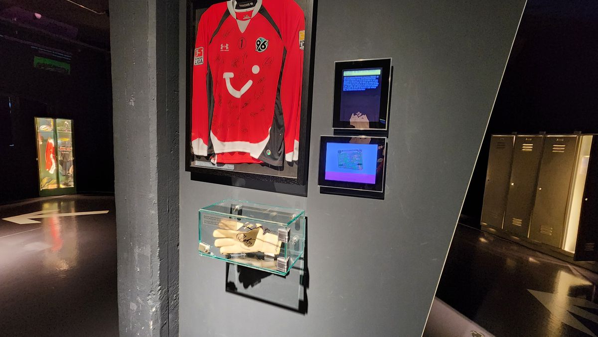 Vizită la Muzeul Jocurilor Olimpice » Își întâmpină vizitatorii cu un exponat spectaculos