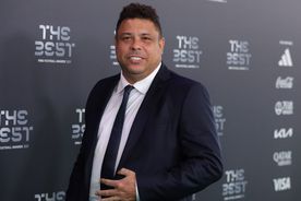 Brazilianul Ronaldo schimbă sportul: „Fotbalul de astăzi a devenit mult prea plictisitor. Nu mai rezist să văd un meci întreg, prefer să mă uit cinci ore la tenis!”