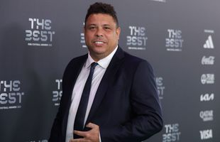 Brazilianul Ronaldo schimbă sportul: „Fotbalul de astăzi a devenit mult prea plictisitor. Nu mai rezist să văd un meci întreg, prefer să mă uit cinci ore la tenis!”