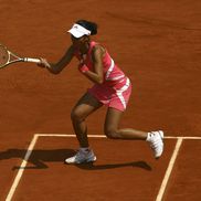 2007. Raluca Olaru pe zgura de la Roland Garros în meciul cu Ana Ivanovic FOTO Imago Images