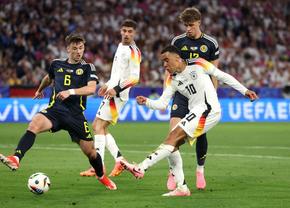 Germania - Danemarca, a doua optime a zilei de la EURO 2024 » Echipele probabile + cele mai tari cote