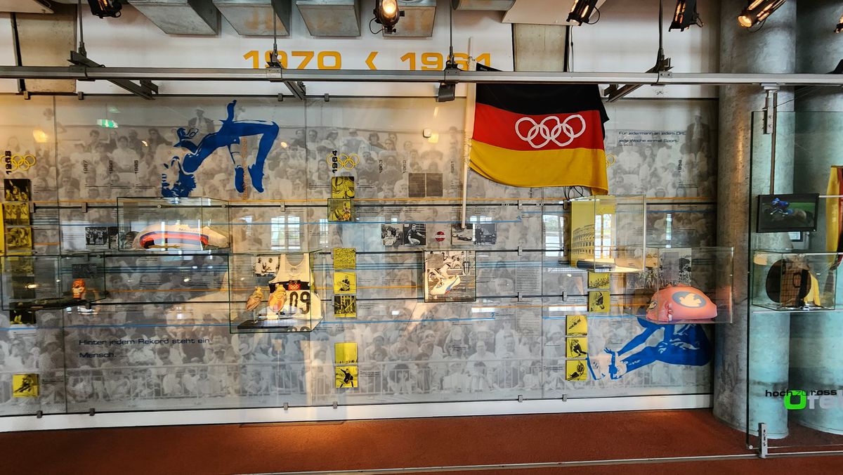 Muzeul Olimpic din Koln