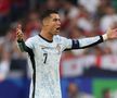 Crisitiano Ronaldo, în căutarea golului pierdut la naționala Portugaliei / Foto: Imago