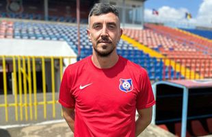 Ioan Hora a semnat cu o echipă de tradiție! Primele declarații ale fostului golgeter din prima ligă: „Am zis că nu mă las de fotbal până nu joc și aici”