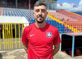 Ioan Hora a semnat cu o echipă de tradiție! Primele declarații ale fostului golgeter din prima ligă: „Am zis că nu mă las de fotbal până nu joc și aici”