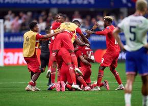 Șoc la Copa America! Ce a pățit SUA, acasă, în fața a 60.000 de spectatori » Uruguay a defilat, cu Nunez și Valverde dezlănțuiți