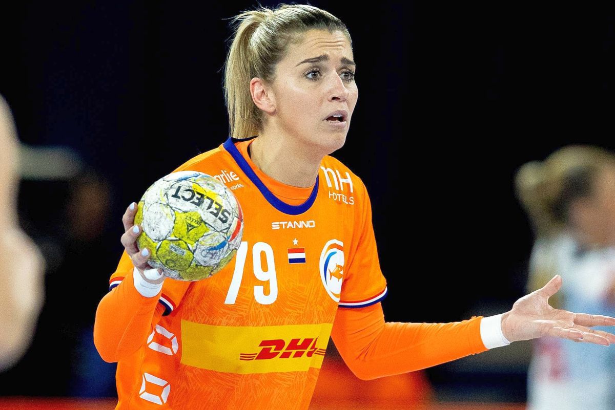 „Toată lumea a înnebunit!” » Ce le-a spus Estavana Polman jurnaliștilor din Olanda