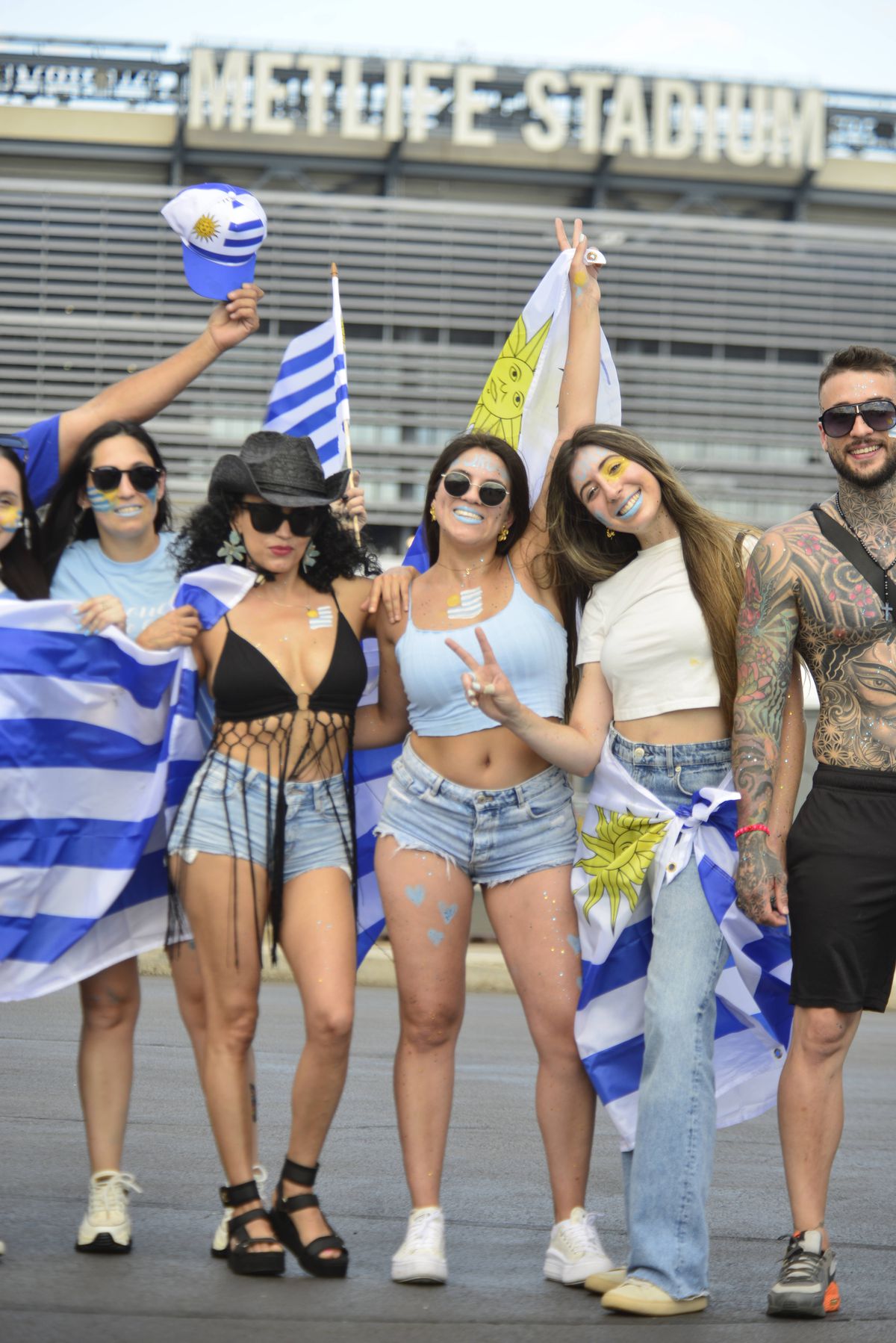 Șoc la Copa America! Ce a pățit SUA, acasă, în fața a 60.000 de spectatori » Uruguay a defilat, cu Nunez și Valverde dezlănțuiți