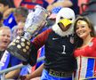 Fanii din Uruguay fac spectacol la Copa America