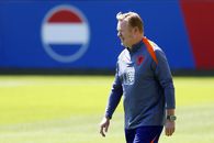 Olanda schimbă strategia pentru meciul cu România » Decizia luată de Koeman