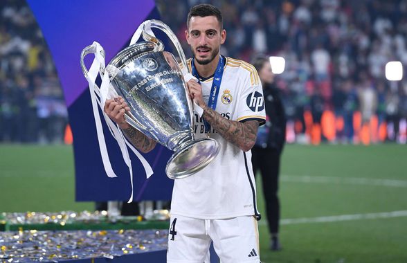 Joselu s-a despărțit de Real Madrid » Viitoarea destinație a atacantului