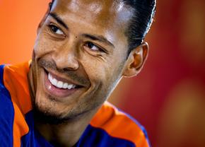 Ce făcea Virgil Van Dijk când s-a aflat că Olanda va întâlni România: „Era foarte importantă”