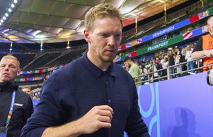 Ce a spus Julian Nagelsmann înaintea meciului Germania - Danemarca