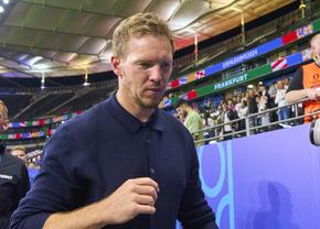 Ce a spus Julian Nagelsmann înaintea meciului Germania - Danemarca