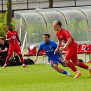 FCSB, victorie în amicalul cu Almere City / foto: Facebook FCSB