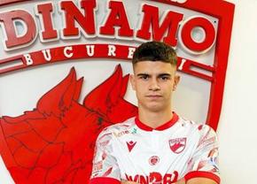Dinamo și-a adus mijlocaș din Liga 2! A 7-a mutare a verii pentru „câini”