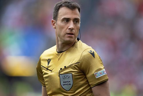 Meciul dintre România și Olanda, care se va disputa marți, 2 iulie, de la 19:00, va fi arbitrat de neamțui Felix Zwayer (43 de ani).