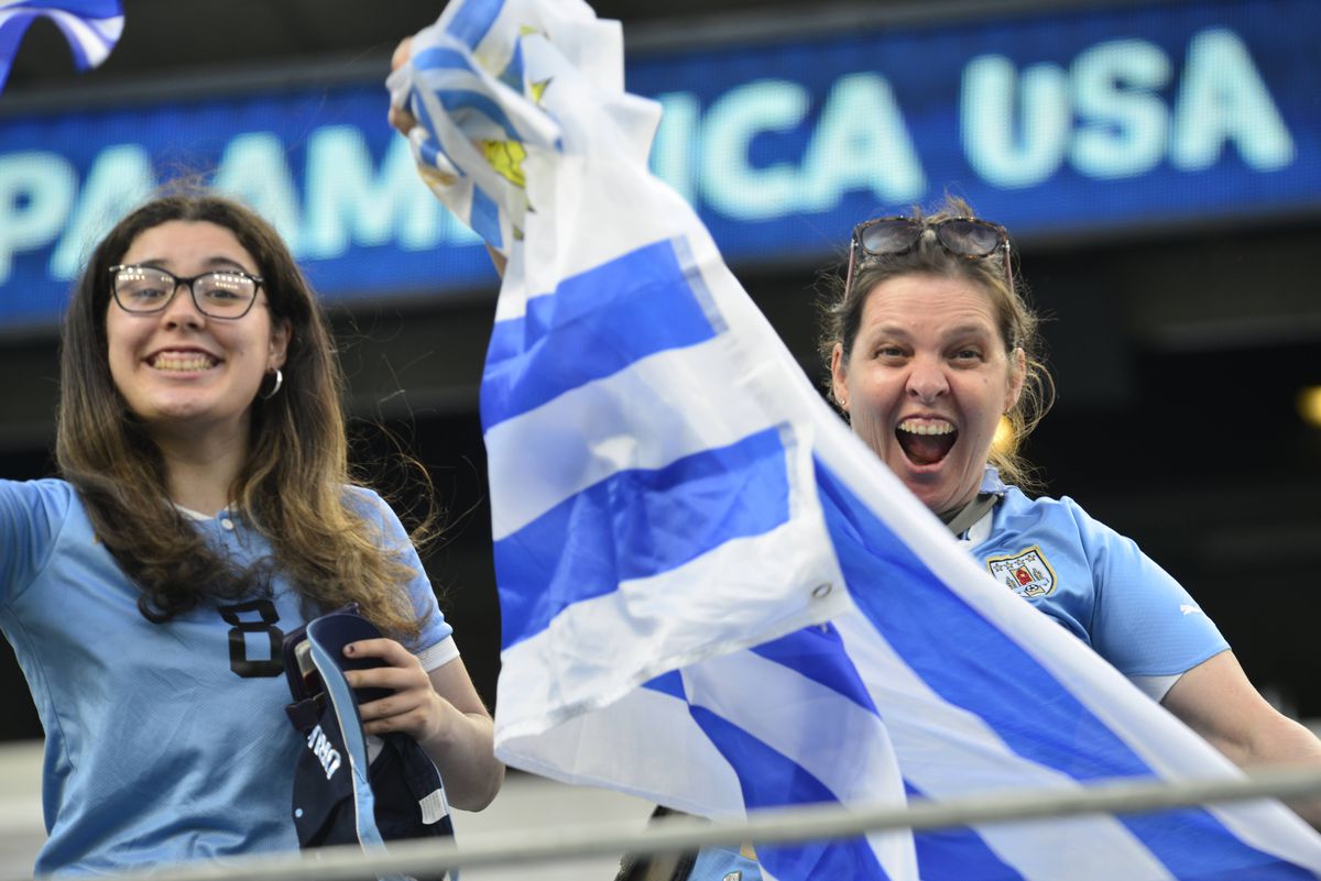 Șoc la Copa America! Ce a pățit SUA, acasă, în fața a 60.000 de spectatori » Uruguay a defilat, cu Nunez și Valverde dezlănțuiți