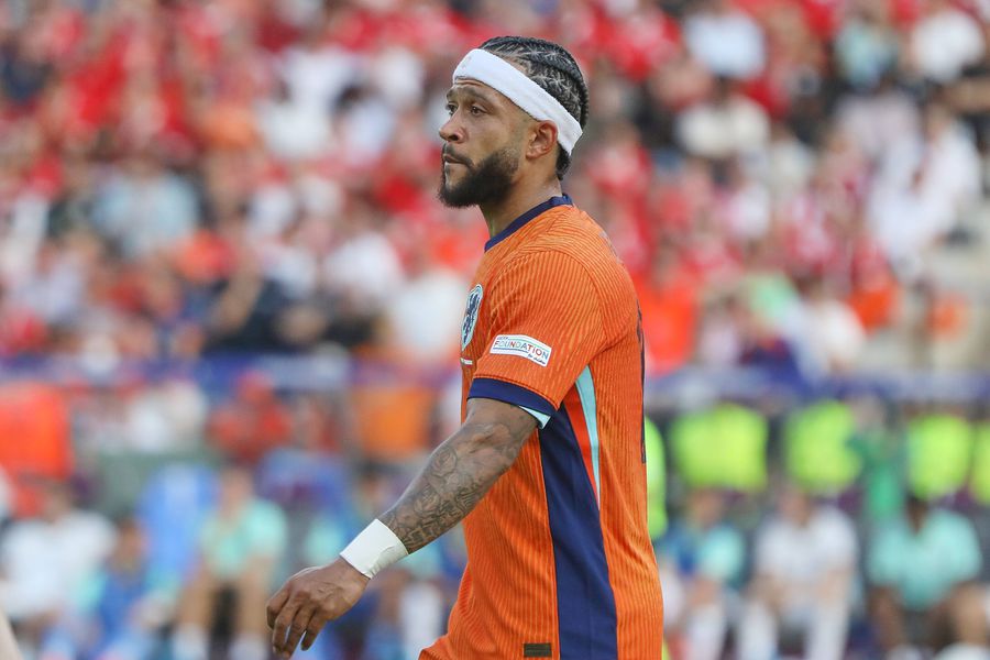 Memphis Depay / FOTO: Imago Găina fără cap