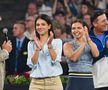 Raluca Olaru alături de Simona Halep la Sports Festival