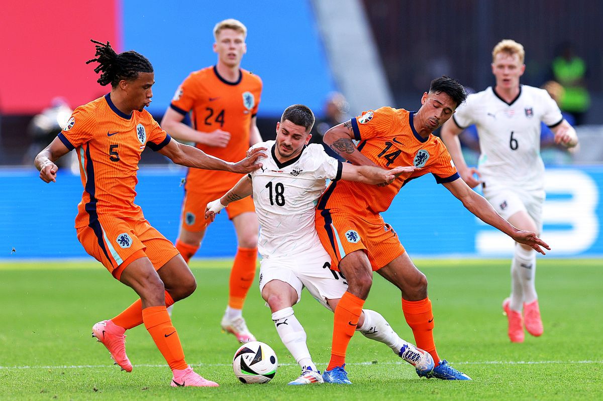 Liderul olandezilor i-a pus la punct pe contestatari: „Cam deplasat! Ne pregătim bine pentru România”