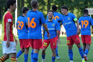 FCSB câștigă și al doilea amical al verii » Antrenament reușit pentru campioana României