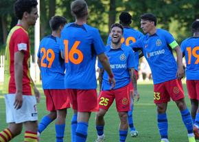 FCSB câștigă și al doilea amical al verii » Victorie fără emoții pentru campioana României