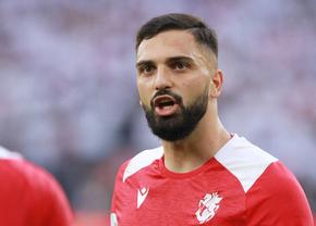 Portarul Georgiei avertizează înainte de duelul din „optimi”: „E mai bun decât toată Spania”