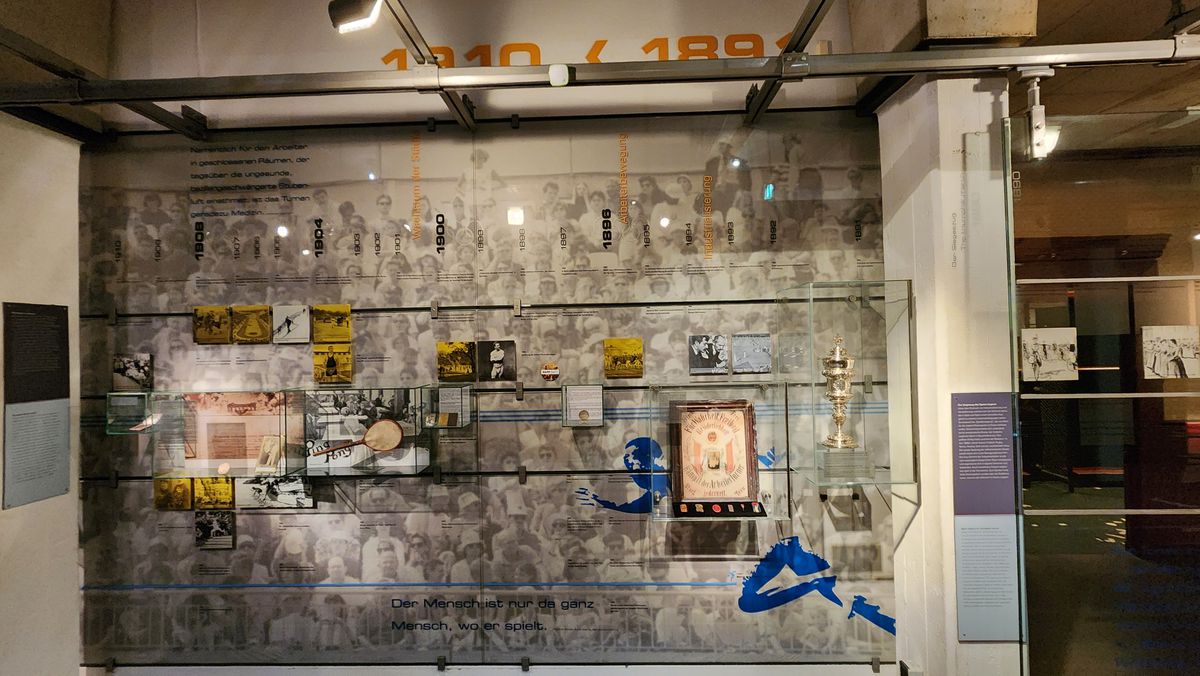 Muzeul Olimpic din Koln