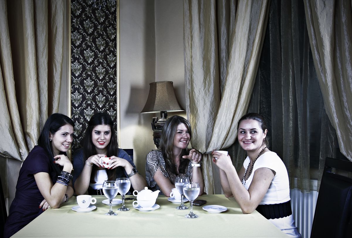 Cariera Ralucăi Olaru în zece imagini inedite » Românca și-a anunțat retragerea din tenis