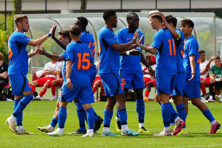FCSB a învins-o pe Almere City, din prima ligă olandeză, cu scorul de 2-1, în ultimul amical al verii înainte de debutul noului sezon.