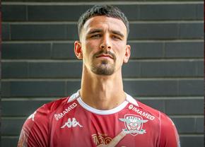 Rapid, mai decisă decât rivalele din Superliga! Transfer din Slovacia în defensivă