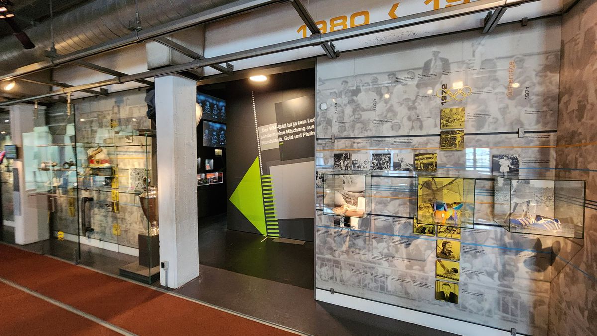 Muzeul Olimpic din Koln