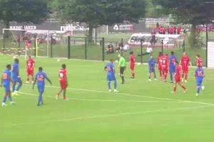 FCSB - Almere City, ultimul amical din Olanda » Două goluri în 21 de minute