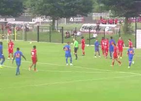 FCSB - Almere City, ultimul amical din Olanda » 3 goluri în 21 de minute