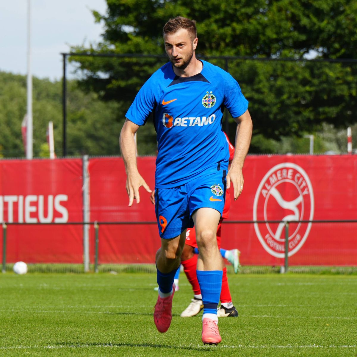 FCSB câștigă și al doilea amical al verii » Victorie fără emoții pentru campioana României