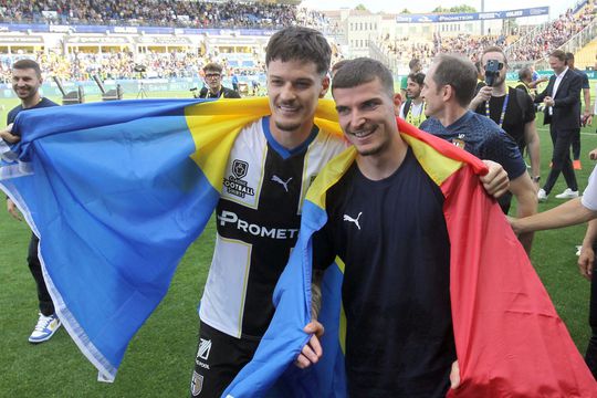 Giovanni Becali (72 de ani) a spus care este situația lui Dennis Man (25) și Valentin Mihăilă (24), fotbaliștii ofensivi de la Parma pe care îi impresariază.