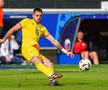 Andrei Burcă, în România - Slovacia, foto: Imago Images