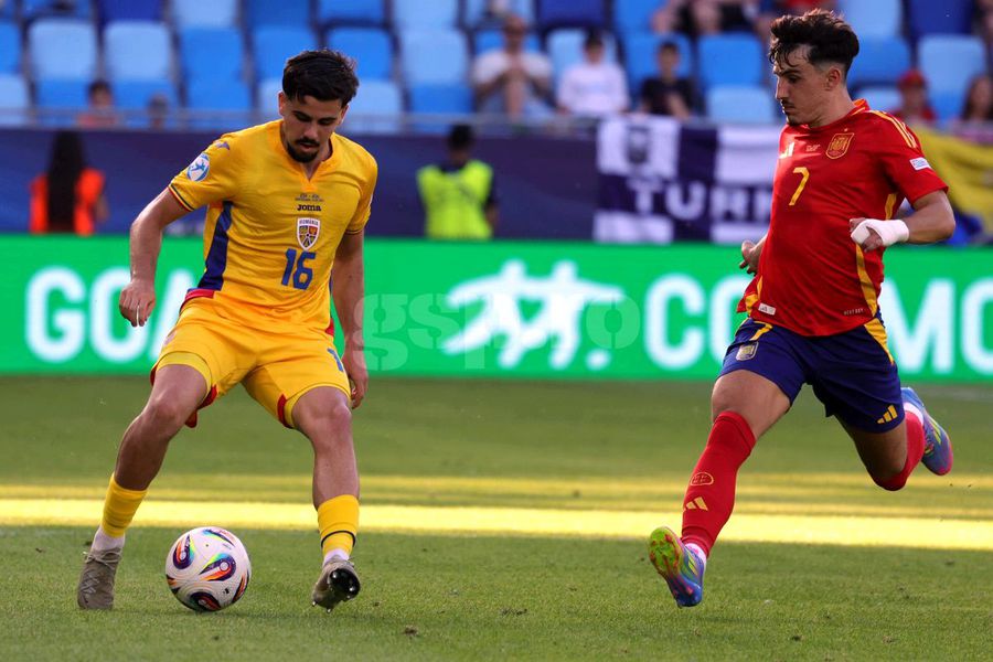 Transfer după Euro U21! Titularul României are oferta pe masă din partea multiplei campioane din Europa