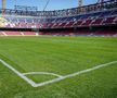 Stadiul actual al lucrărilor de reconstrucție ale Spotify Camp Nou, pe care Barcelona va reveni pe 10 august / Foto: FC Barcelona