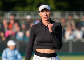 Noua senzație de la Wimbledon se susține financiar din modeling: „Îmi permite să îmi acopăr singură cheltuielile din tenis”