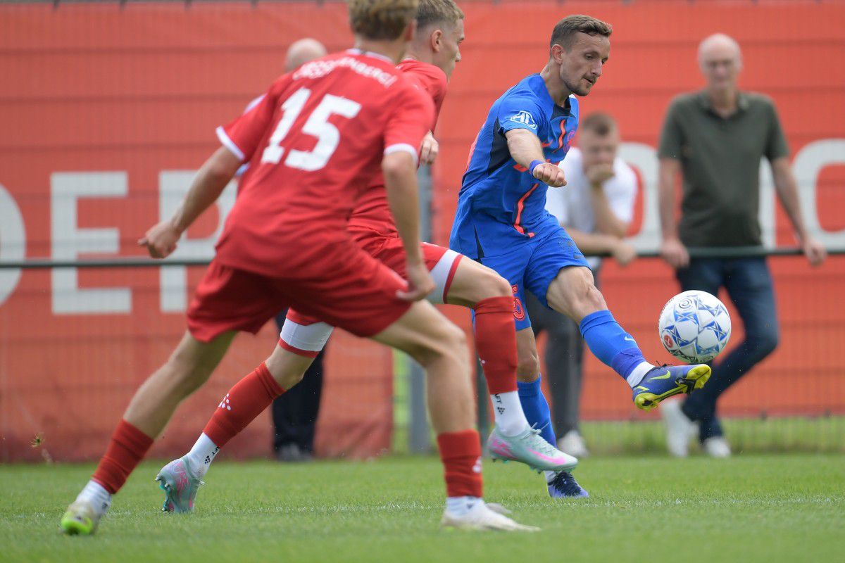Amical Almere City - FCSB 2-3