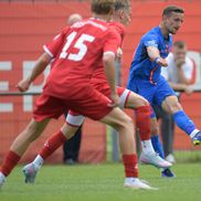 Amical Almere City - FCSB 2-3 // foto: Dennis Bresser via Facebook @ FCSB