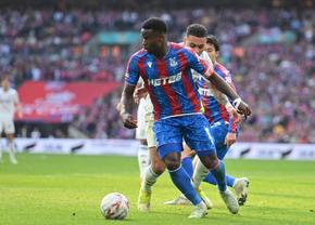 Crystal Palace, forțată să își vândă vedeta