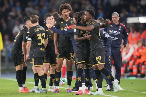 Milan și Atalanta își dispută „perla” lui Dan Șucu » Cât cere patronul lui Genoa în schimbul puștiului rossoblu!