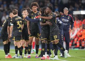 Milan și Atalanta își dispută „perla” lui Dan Șucu » Cât cere patronul lui Genoa în schimbul puștiului rossoblu!
