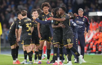 Milan și Atalanta își dispută „perla” lui Dan Șucu » Cât cere patronul lui Genoa în schimbul puștiului rossoblu!