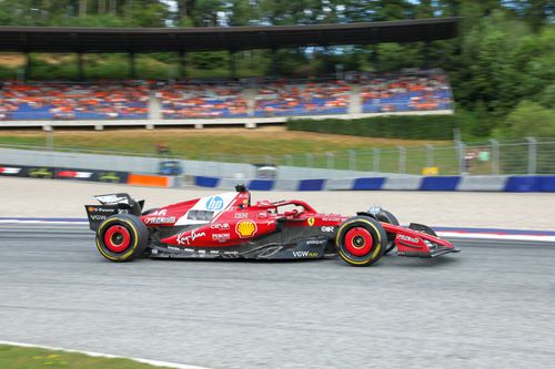 Pilotul Ferrari e mulțumit, înainte de MP de Formula 1 din Austria: „Îmbunătățirile au făcut diferența”