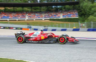 Pilotul Ferrari e mulțumit, înainte de MP de Formula 1 din Austria: „Îmbunătățirile au făcut diferența”