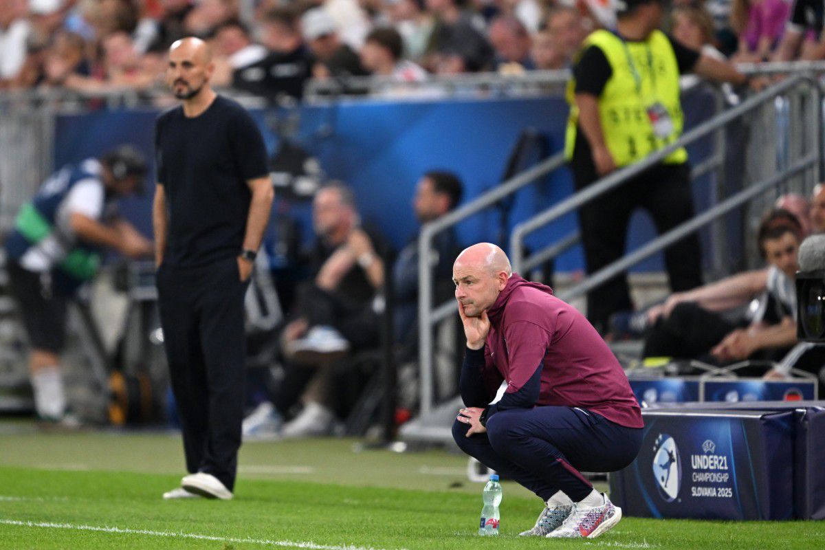 Anglia este din nou campioană europeană U21! Finală electrizantă: nemții au luptat până în ultima clipă